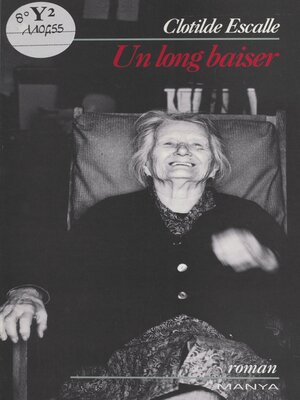 cover image of Un long baiser